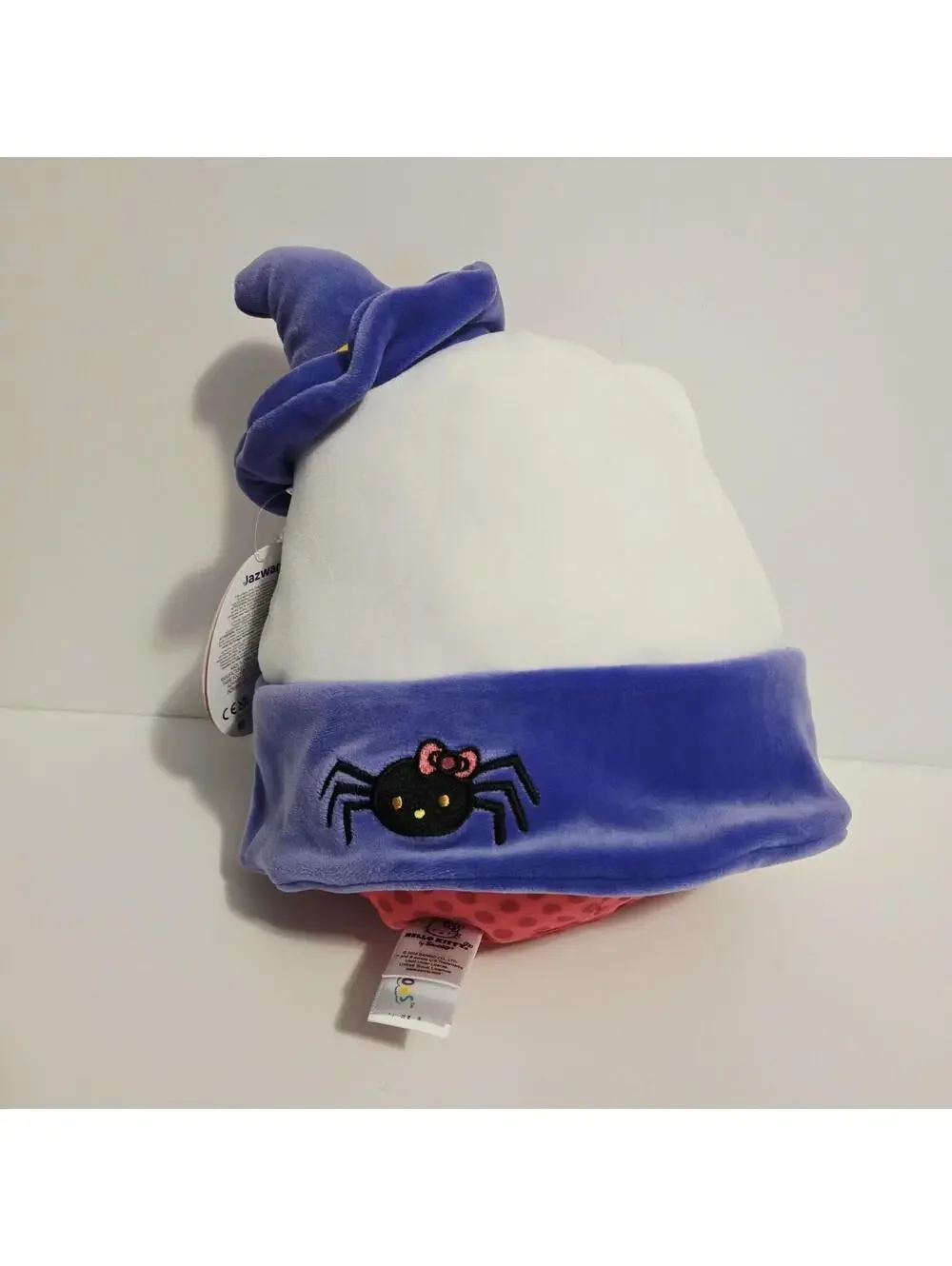 2025 Squishmallows Jazwares Halloween Witch Plush Hello Kitty and Friends 8